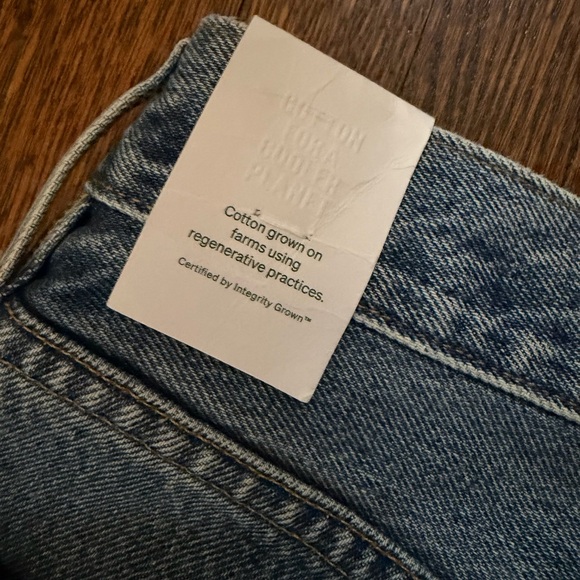 Citizens Of Humanity, Baretta - Relaxed Straight Jeans - Picture 4 of 6